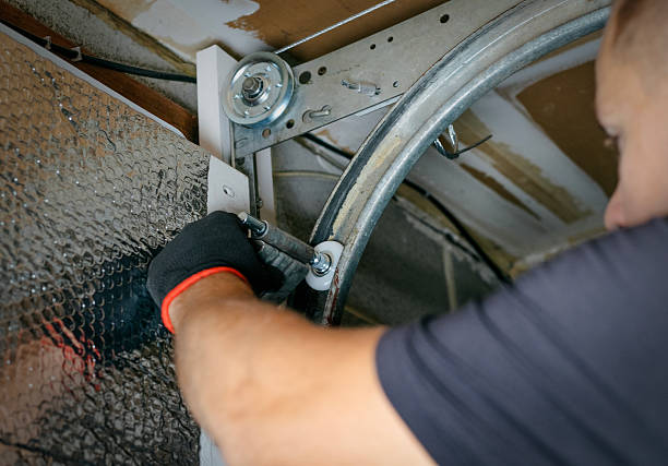 Affordable Garage Door Panel Replacement solutions in Pine Ridge, PA